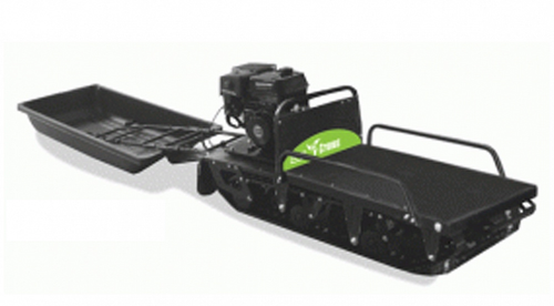 МОТОБУКСИРОВЩИК CRONUS CR9V ОТКРЫТЫЙ