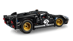 Конструктор Лего Техник Гоночный автомобиль Ford GT40 MKII 1966 42223 | LEGO Technic коллекционная модель 793 детали 18+