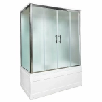 Душевая кабина DTO ЕМ4517 с пультом 170х90