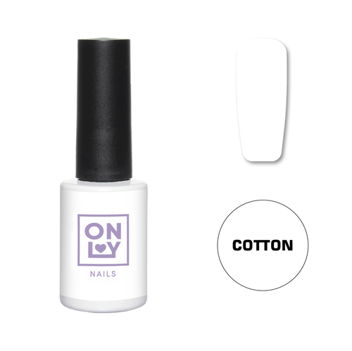 OnlyNails Liquid Gel, Cotton, 10 ml
