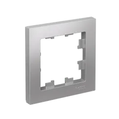 Рамка 1-м AtlasDesign алюм. SE ATN000301