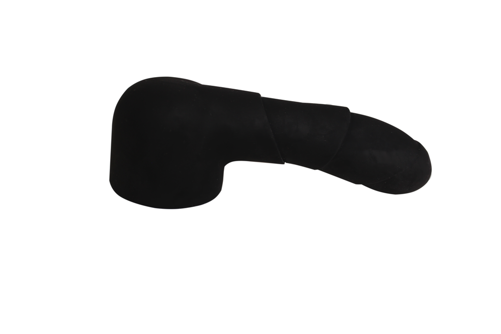 Насадка для Magic-wand Love Products рельефная