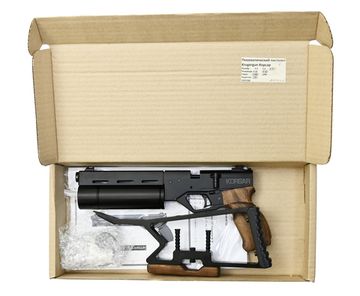 Пневматический пистолет KrugerGun Корсар