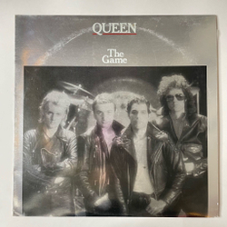 Винтажная виниловая пластинка LP Queen The Game (Japan 1980) (No Obi) Crazy Little Thing Called Love