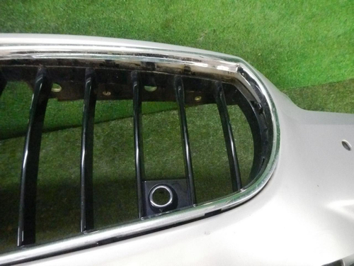 Бампер передний Maserati Quattroporte VI 6 (2012-2016)