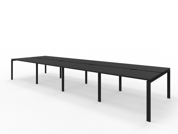 Бенч 8 рабочих мест