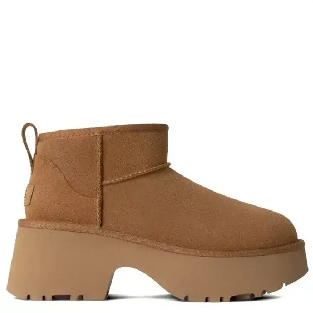 Ugg Ultra Mini New Heights - Chestnut