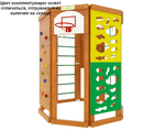 Спортивный игровой комплекс ″WorkOut″