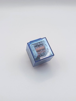 Реле универсальное автомобильное 12V 4 конта 100А с индикатором, с кронштейном, прозрачное