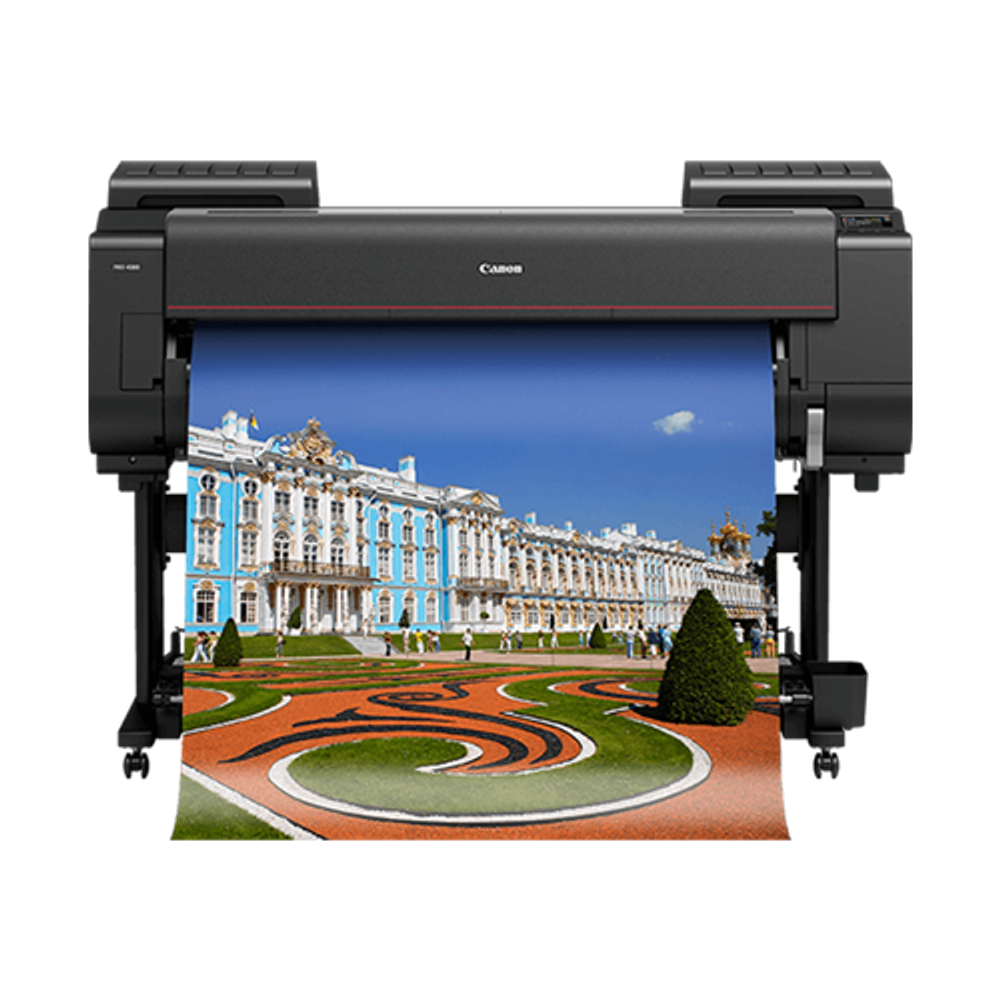 Широкоформатный принтер Canon imagePROGRAF iPF PRO-4100 (3869C003)