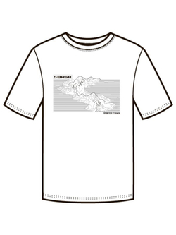ФУТБОЛКА МУЖСКАЯ BASK TOPOGRAPHY MT V2
