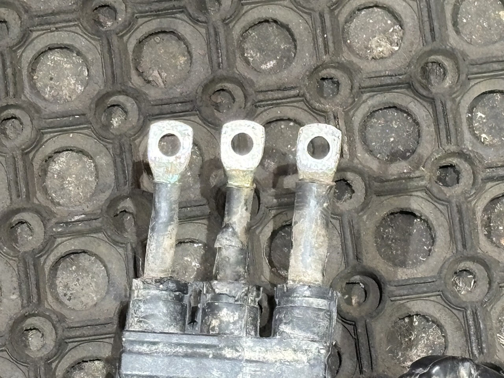 Проводка двигателя MX13 2019 год.