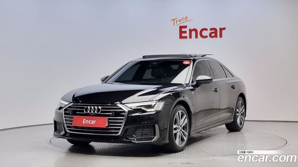 Audi A6 (C8) 45 TFSI Premium (12.2021)