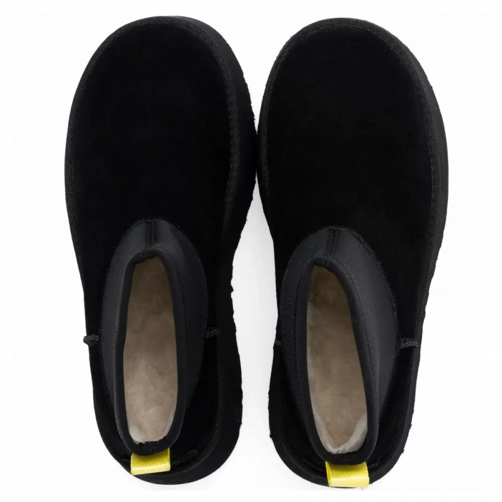 UGG Classic Mini Dipper Black