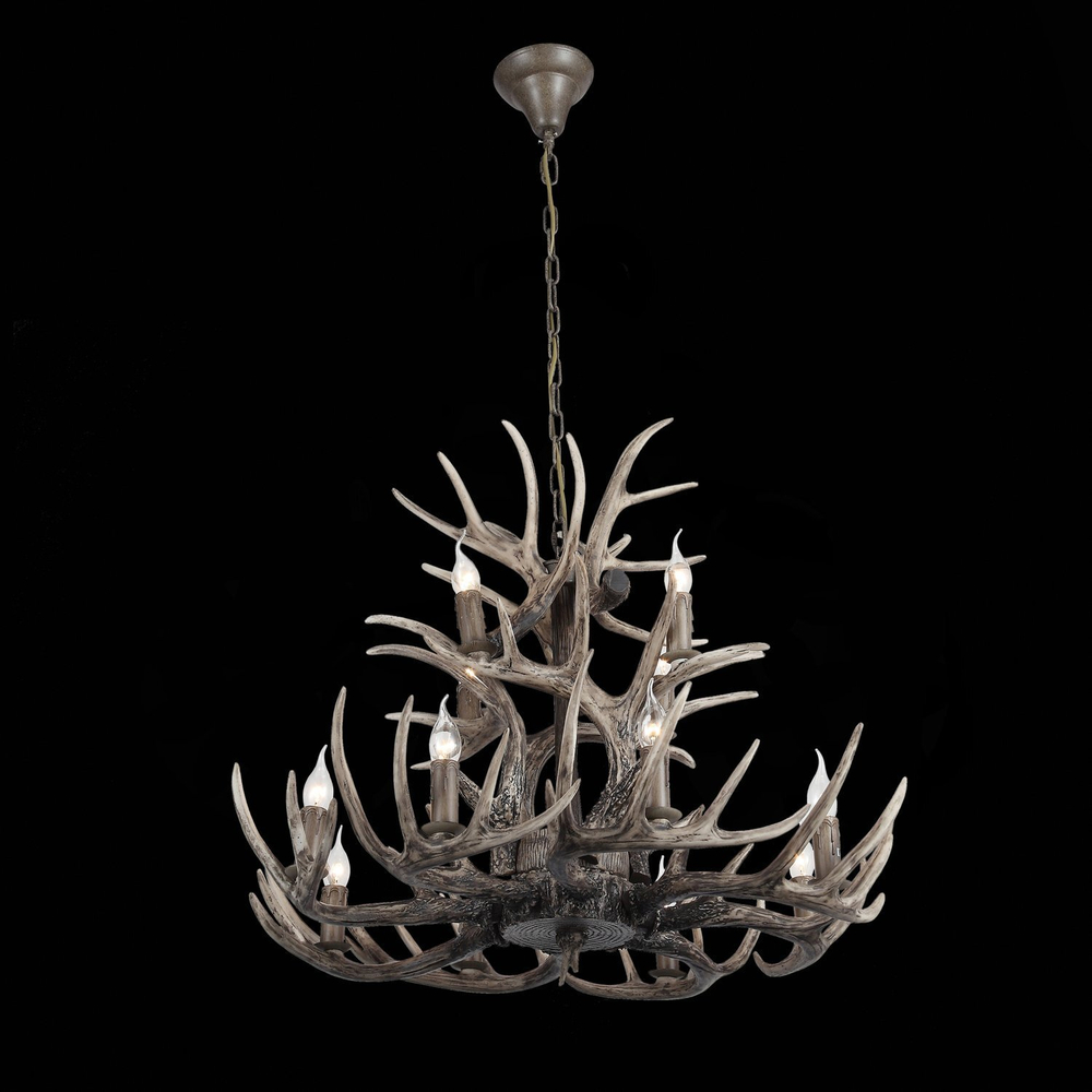 Люстра подвесная ST Luce Corna SL154.703.12