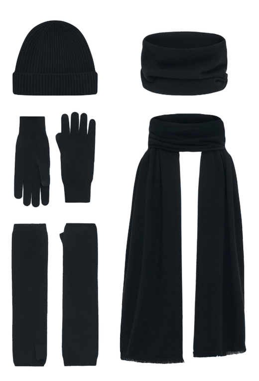 Подарочный набор из пяти изделий