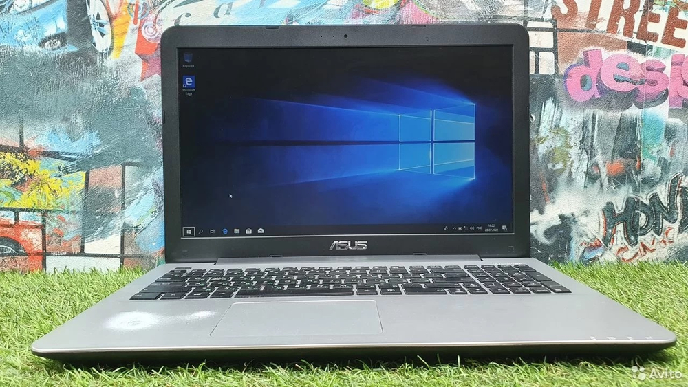 Игровой asus A10/8 гб/R6 M340DX 2гб/HDD 1 тб 90NB09A2-M00750