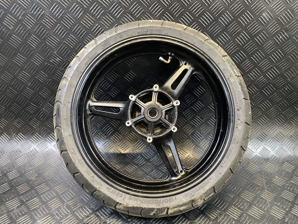 Колесо переднее Yamaha FJR1300A RP13A 2010