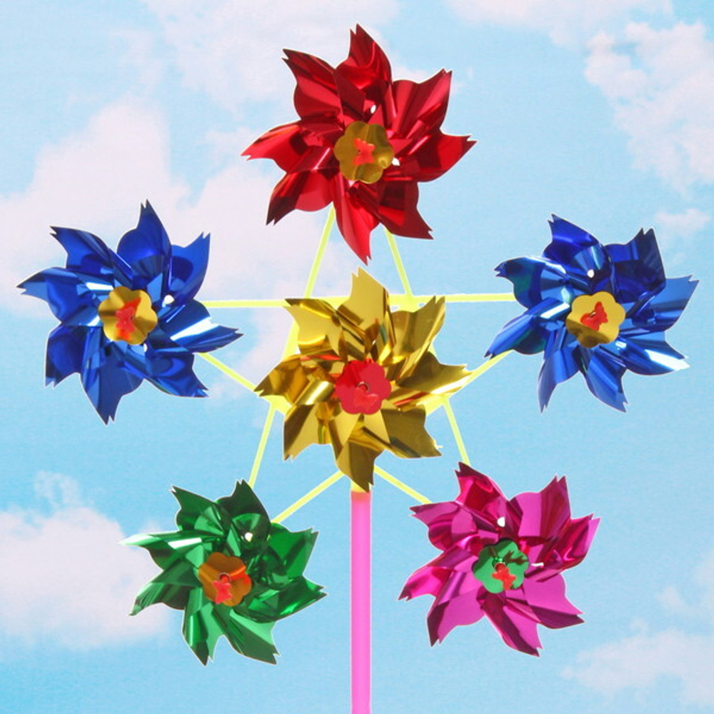 Ветрячок «Синяние звёзд» , d=27,микс