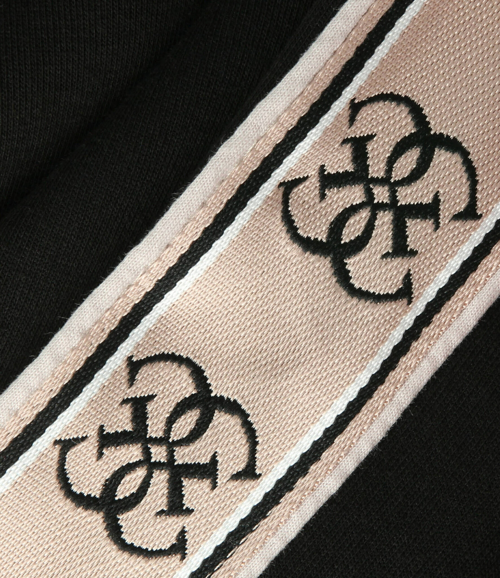 Блузка GUESS ACTIVE - черный(J3BQ24 KB3P2)