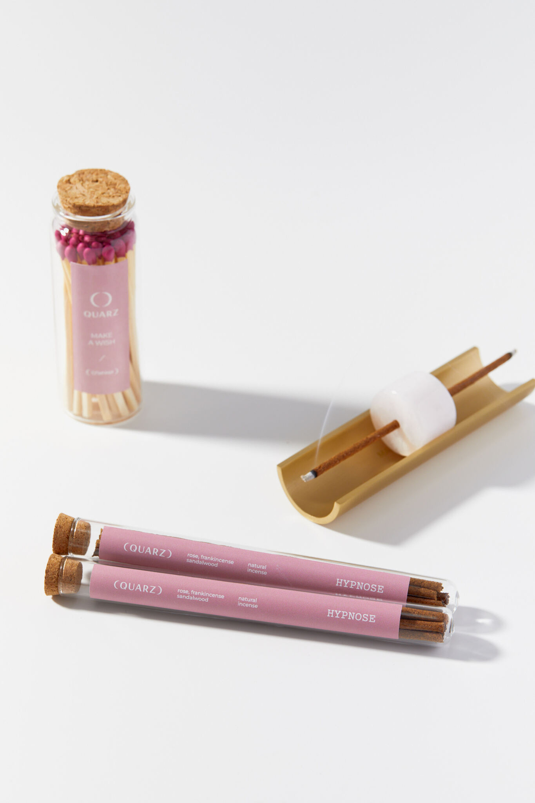 Набор для окуривания благовониями