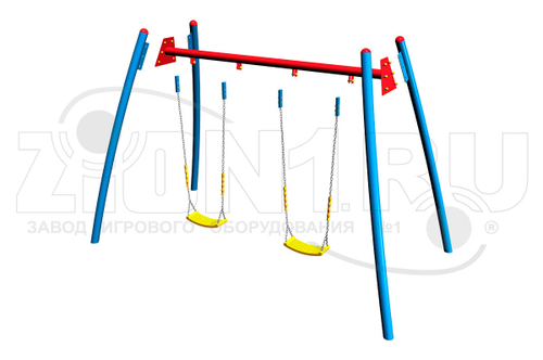 Детские качели «Восход 2»