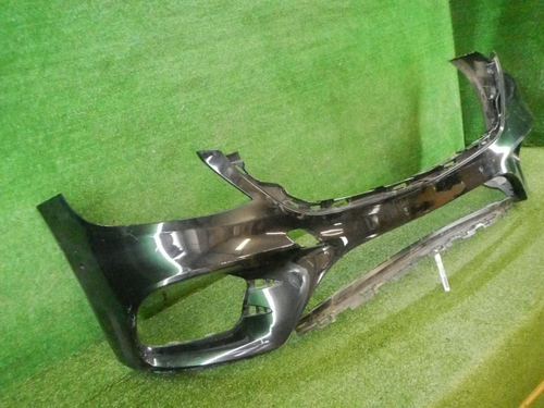 Бампер передний Mercedes S w222 (2017-2020) AMG