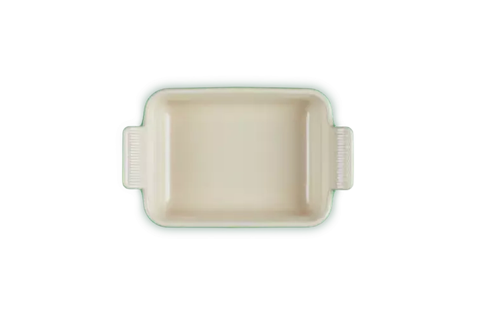 Le Creuset - Форма для выпечки 19x14см 1,1л бамбук зеленый / артикул   71102194080001  / GTIN 843251165636
