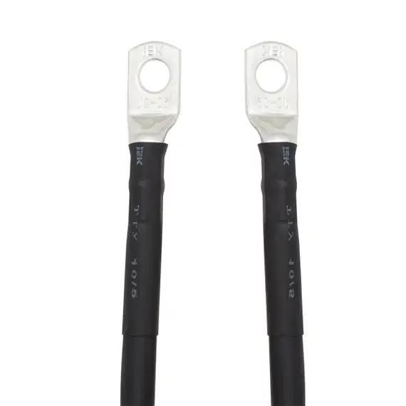 Силовой кабель 16 мм от Инвертора до АКБ под болт М8/М8 1500мм