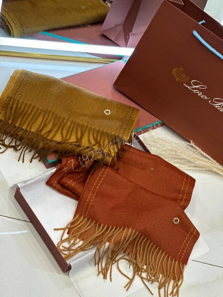 Футболка Loro Piana