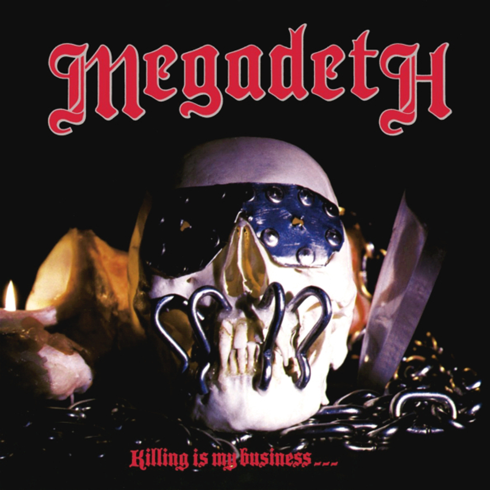 Megadeth / Killing Is My Business... And Business Is Good! (RU)(CD)