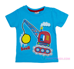 футболка BOOM Whoops  4888