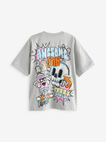 Футболка для мальчика Next 681-935, Серый