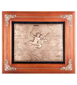 GAEM Art ПК- 88 Панно «Знак зодиака Близнецы» 33х29