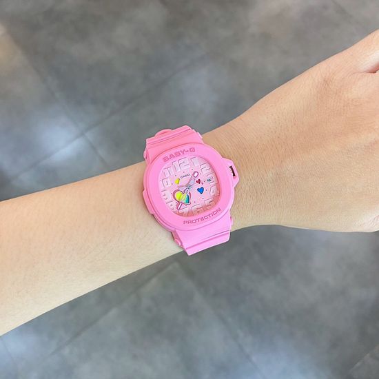 Наручные часы Casio Baby-G BGA-10-4AER