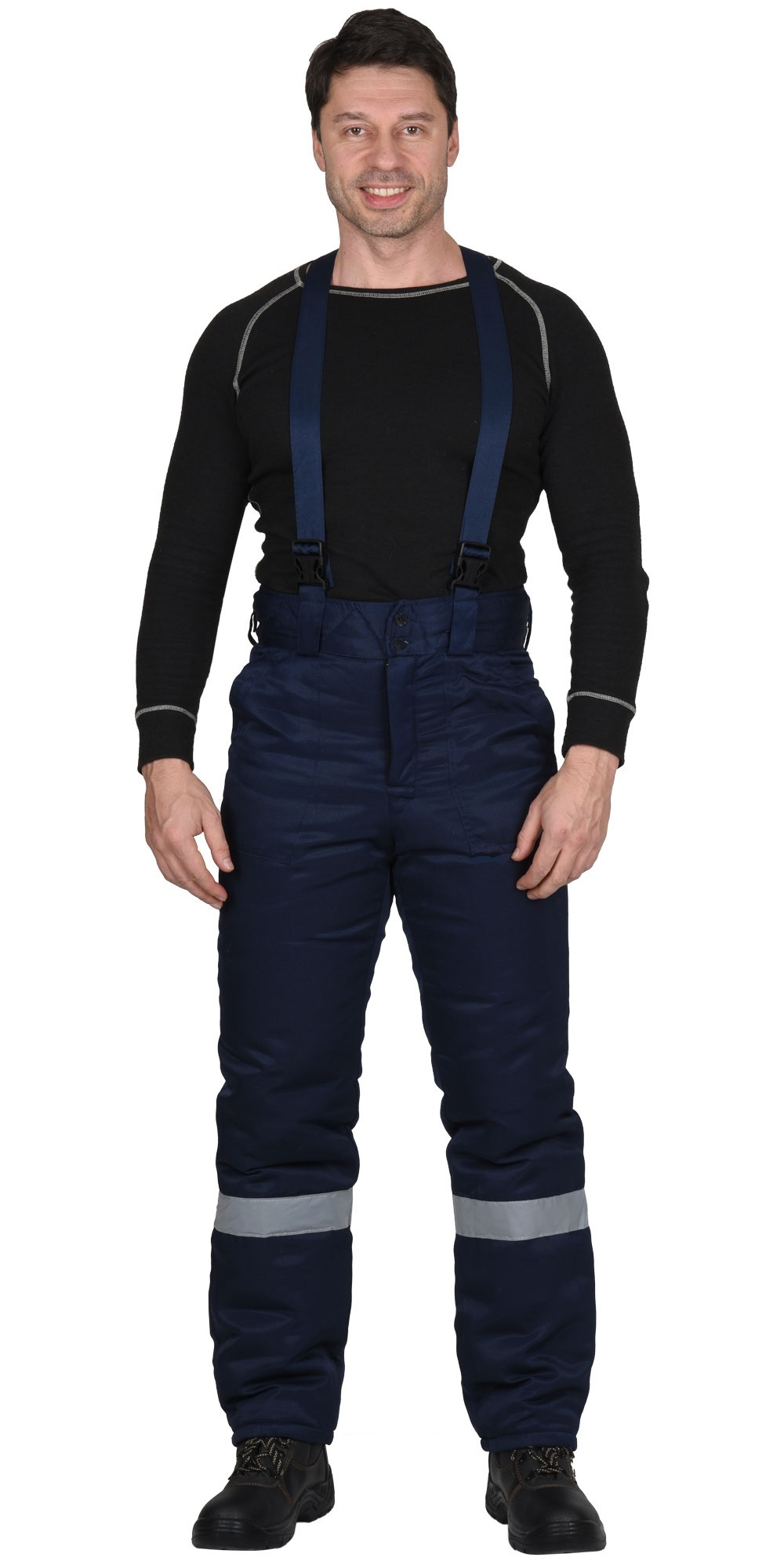 Костюм "ЗИМА " куртка брюки, Тк.  смесовая