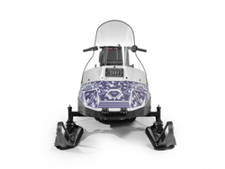 Мини-снегоход SHARMAX Ultra SN-480