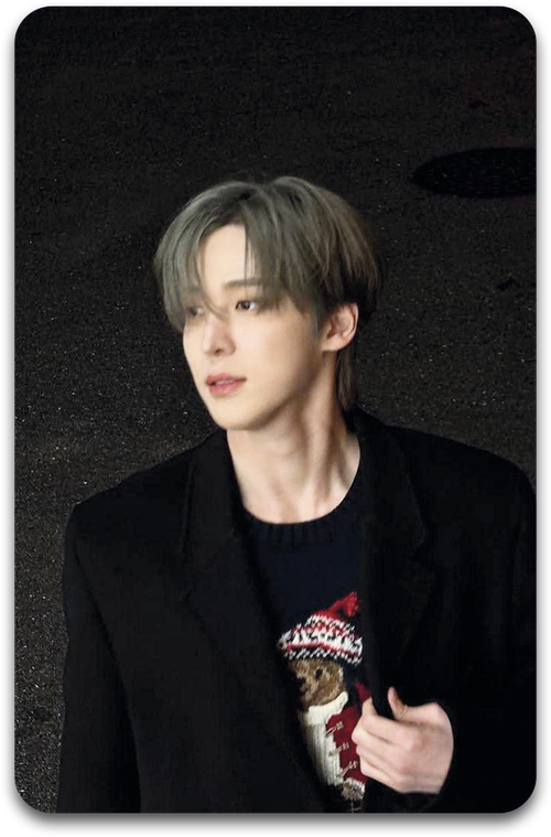 Карта / ATEEZ #0515