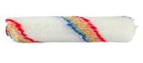 Ролик-Мини Полиакрил Мультиколор 15см  d15,  d6, ворс 12мм Классик-Премиум TOOLBERG  (Лакра) 0213053