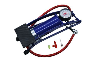 Насос ножной 55х120мм БМ