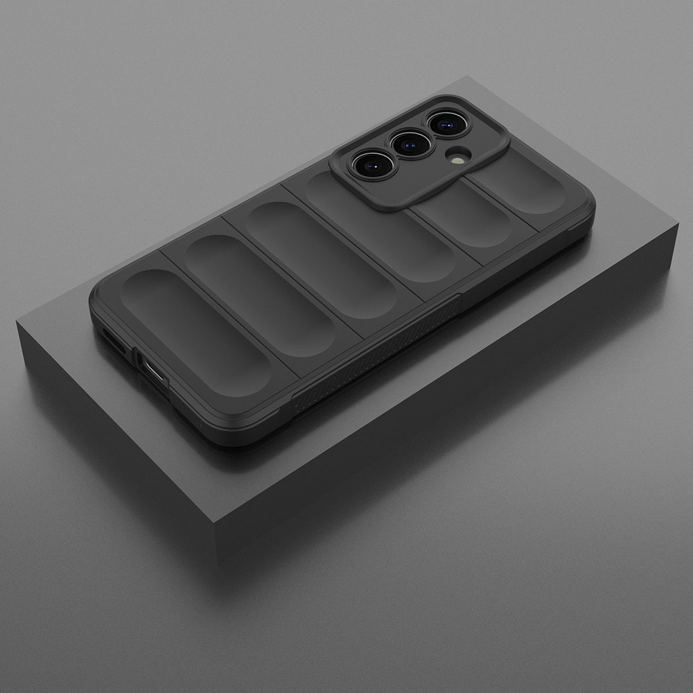Противоударный чехол Flexible Case для Samsung Galaxy S25+