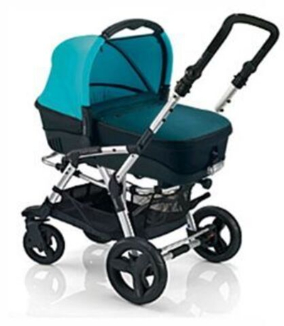 Коляска 2 в 1 Concord Fusion Proton