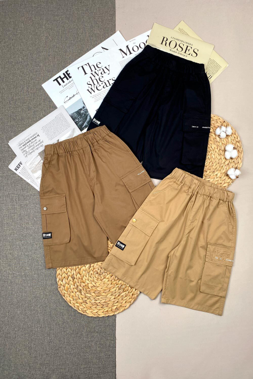 Шорты для мальчиков