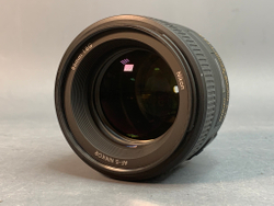 Nikon 85 mm 1.8G AF-S Nikkor