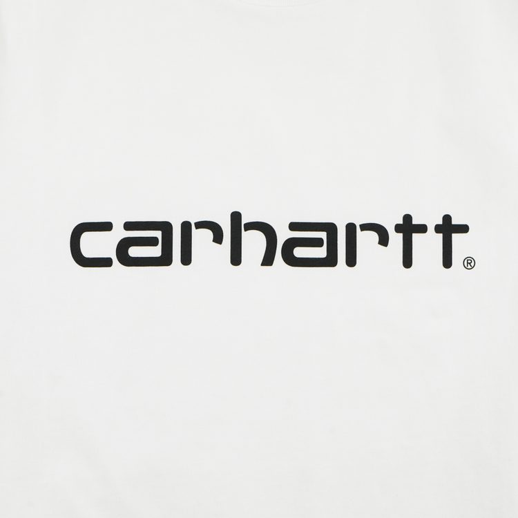 Футболка мужская Carhartt WIP Script артикул:I029915 - купить в магазине Дайс