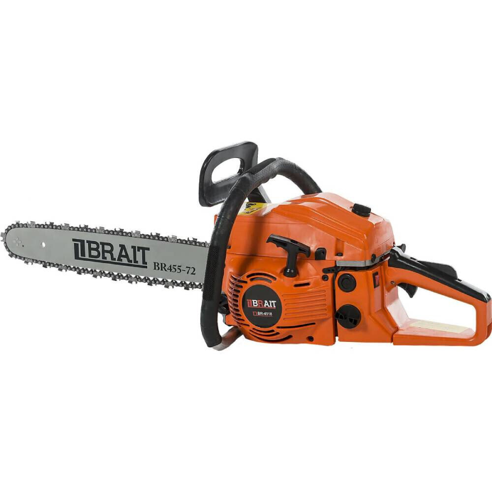 Бензопила Brait BR 45-18 01.01.004.001
