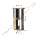 Горелка кровельная газовоздушная VARTEG ГВД-1000Р, д.60 (упак) (пр-во FoxWeld/КНР)