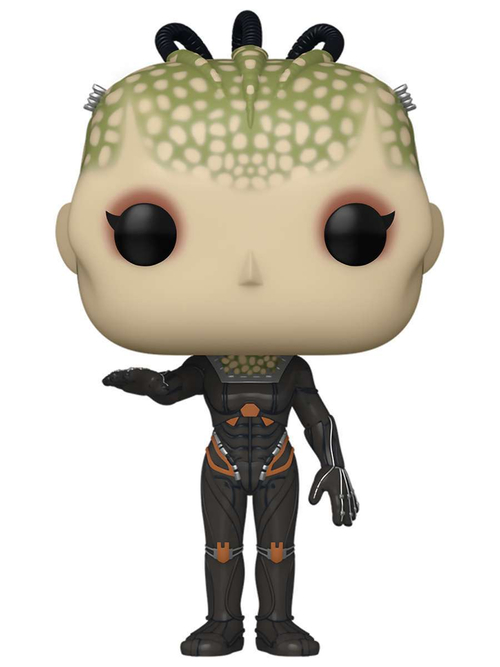 Фигурка Funko POP! Movies Star Trek First Contact Borg Queen (1707) 83451
