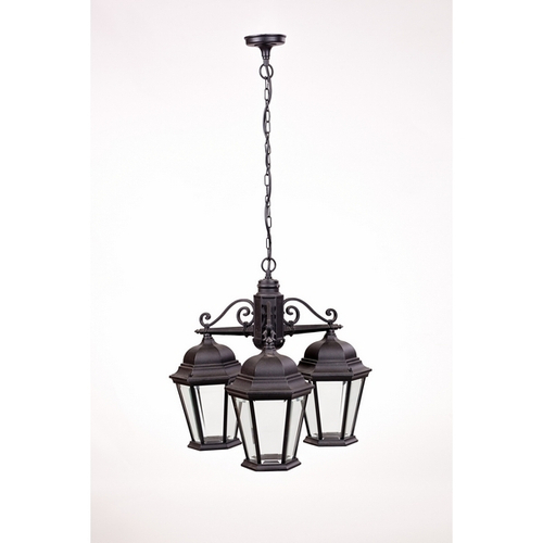 Подвесной светильник YAOHUA LUX ASTORIA 2 91470L/3 Bl