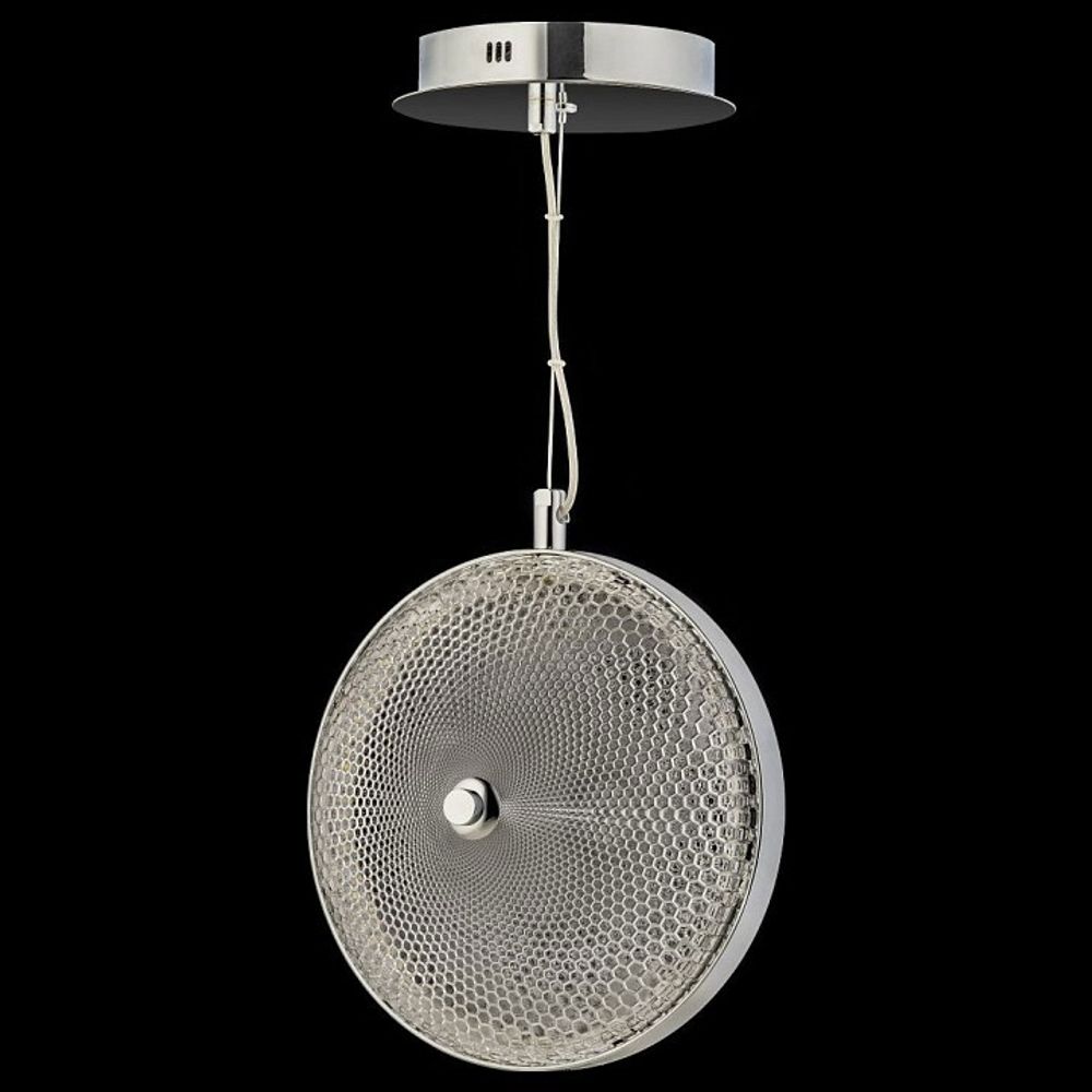 Подвесной светильник Lucia Tucci COIN COIN 2890.R170.1 D310 CL